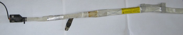 300грн Подушка безопасности боковая R (шторка) для BMW 7-серия E38 1994-2001 .JPG