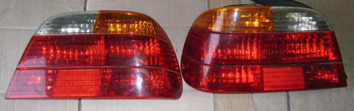 450грн пара BMW 7 серия (E38) 728  ,состояние отличное.JPG